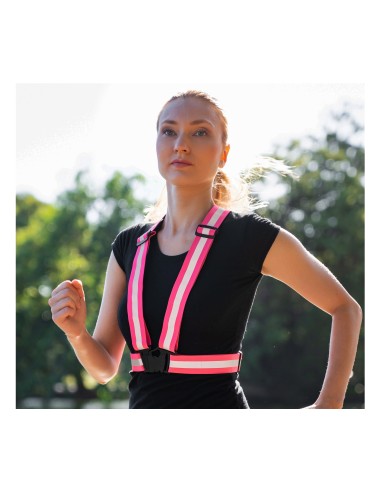 KOR-KXZBAND-Elastic Hi-Vis Body Belt Prague